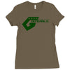 new york generals Ladies Fitted T-Shirt