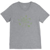the scary door V-Neck Tee