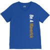 Be A Maverick V-Neck Tee
