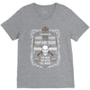 Aged 70 Years Vintage Dude V-Neck Tee