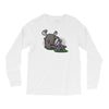 moosing block Long Sleeve Shirts