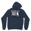 merry christmas shitter was full Hoodie