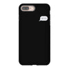 minimal typing bubble pocket tee iPhone 8 Plus