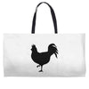Chicken and Little Chick Weekender Totes