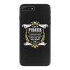 i am a pisces 2400x3200 iPhone 7 Plus Case