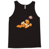 happy face Tank Top