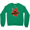 the sausage king of chicago Crewneck Sweatshirt