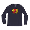 the real pooh Long Sleeve Shirts