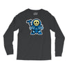 mitesized skeleboy Long Sleeve Shirts