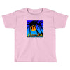 florida palm trees sunset Toddler T-shirt