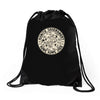 kumite tournament Drawstring Bags