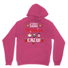 first grade christmas crew Unisex Hoodie
