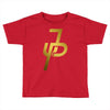 jake paul gold Toddler T-shirt