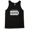 battery powered adhd Tank Top