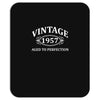 Vintage 1957 Aged to Perfection Mousepad
