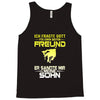 vater und sohn 6 Tank Top