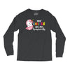 My Unicorn Ate My Homework Long Sleeve Shirts