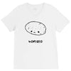 woetato V-Neck Tee