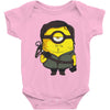 minion jaune Baby Onesie