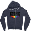 Cosmic Zipper Hoodie