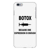botox expression iPhone 6 Plus/6s Plus Case