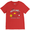 hotcakes V-Neck Tee