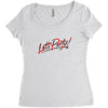 fahrie77 Women's Triblend Scoop T-shirt
