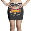 calcifer's bacon and eggs Mini Skirts