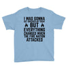 I blame the Fire Nation for my laziness Youth Tee