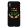 home is where the guac is iPhoneX