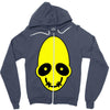 happy Zipper Hoodie