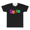 party party All Over Men's T-shirt