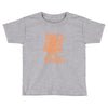 scary krampus Toddler T-shirt