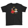 paper burgers Youth Tee