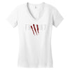 fn 2187 Women's V-Neck T-Shirt