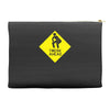 twerk ahead Accessory Pouches