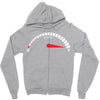 Full Energy Zipper Hoodie