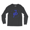 jake paul blue Long Sleeve Shirts