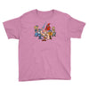 masters of the grimverse Youth Tee