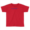 trump 16 president vert Toddler T-shirt