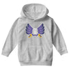 mr two one piece Youth Hoodie