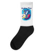 Surfing Time Socks