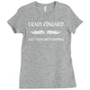 twilight breaking dawn team edward Ladies Fitted T-Shirt