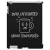 over caffeinated iPad 3 and 4 Case