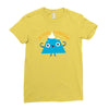 peak condition Ladies Fitted T-Shirt