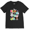 easter boxer V-Neck Tee