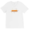 shoobies V-Neck Tee