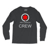 aviation air canada crew Long Sleeve Shirts