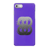 crazy eights iPhone 7 Case