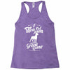 i have a great dane Racerback Tank